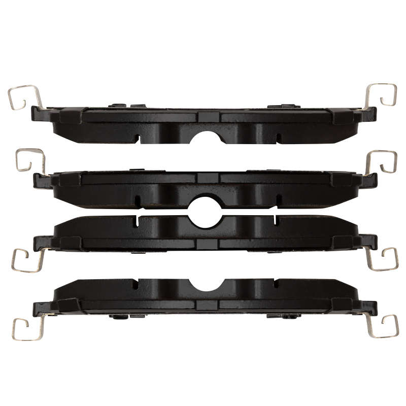 Ford Explorer Brake Pads - Front - R1 Concepts - Optimum OE - `20-`25